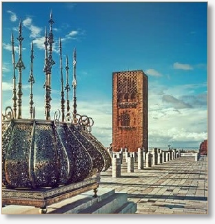 Private Day Tour to Rabat capital