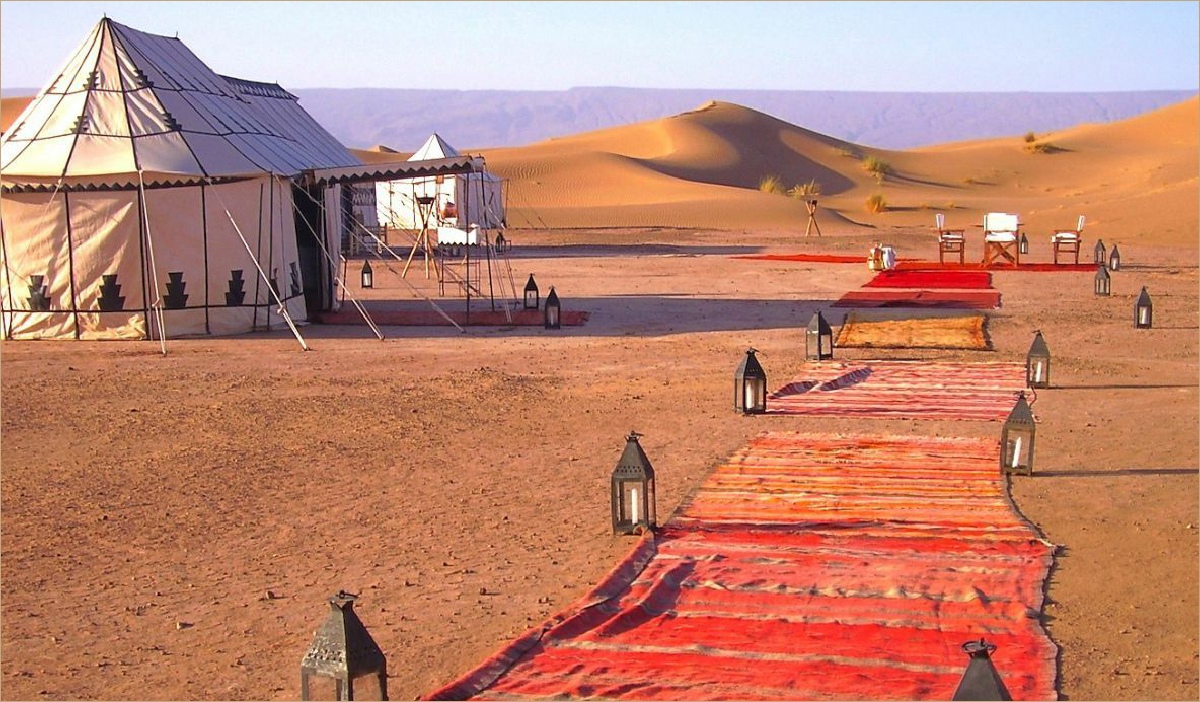 14 Day Grand Morocco Desert & Culture Tour