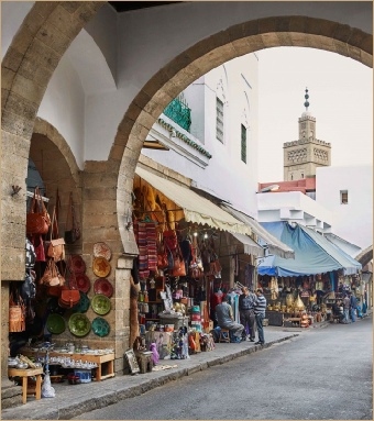 Half Day Guided Tour of Casablanca