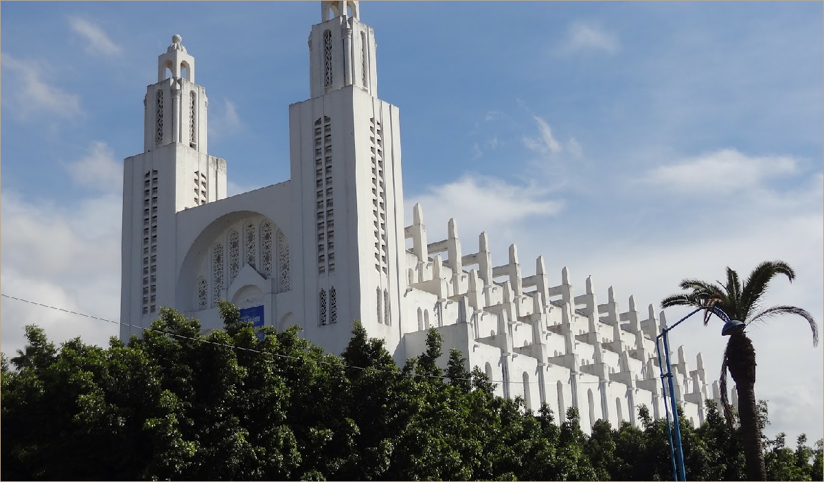 Half Day Guided Tour of Casablanca