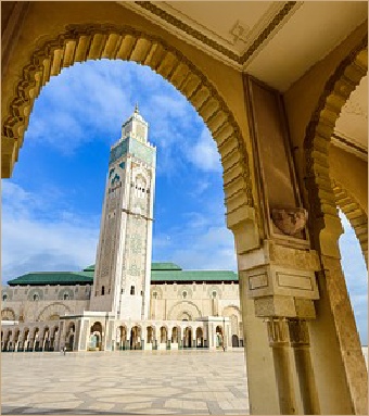 Half Day Guided Tour of Casablanca