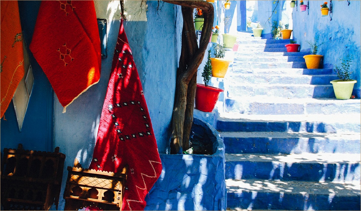 2 Day Tour to Chechaouen