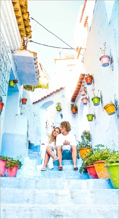 Private Day Tour to Chefchaouen