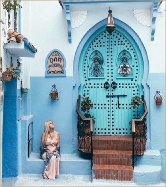 Private Day Tour to Chefchaouen