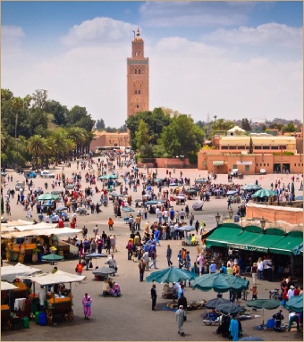 2 Day Tour to Discover Marrakech city