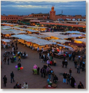 2 Day Tour to Discover Marrakech city