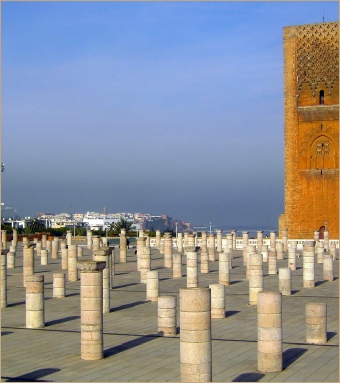 Private Day Tour to Rabat capital